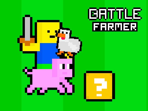 Battle Farmer 2 Player 