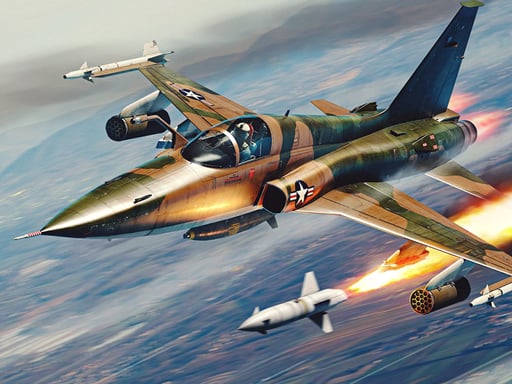 War Plane Strike: Sky Combat 